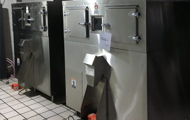 航空食品按裝管冰機 航空食品按裝管冰機